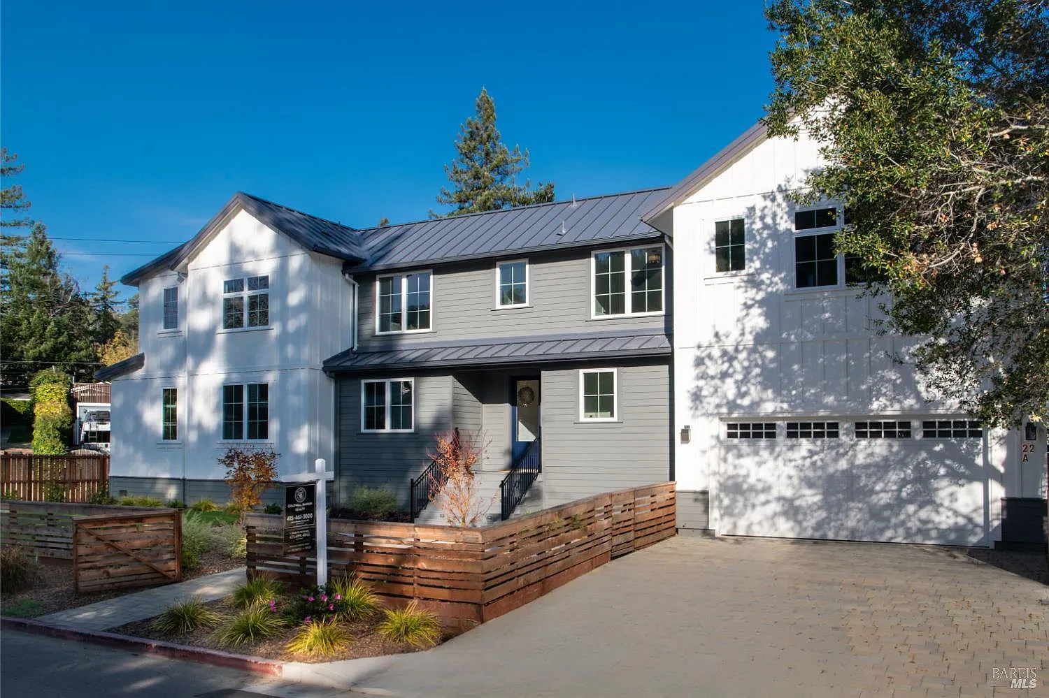 22 Cedar Avenue, Kentfield