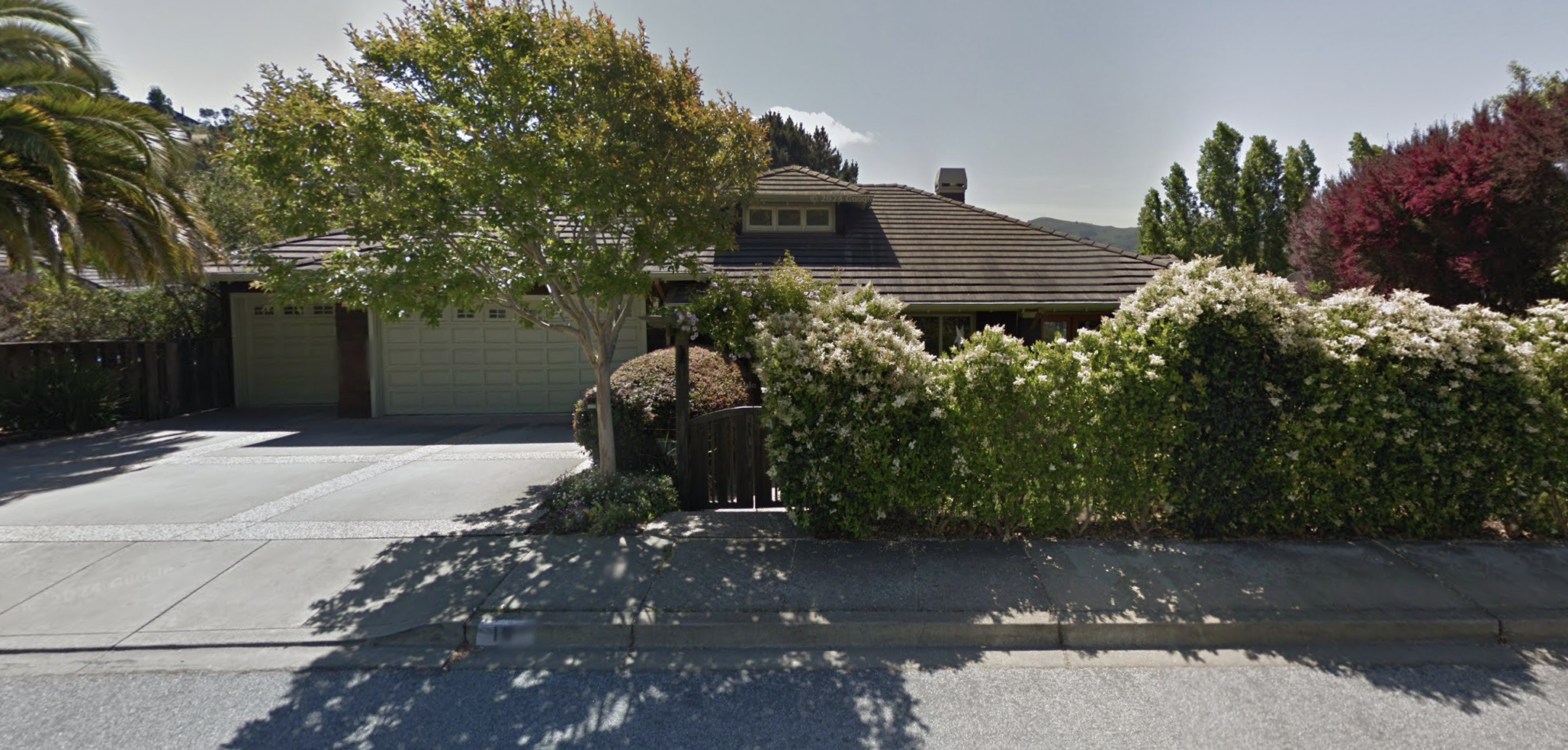 10 Vista Del Sol Street, Mill Valley