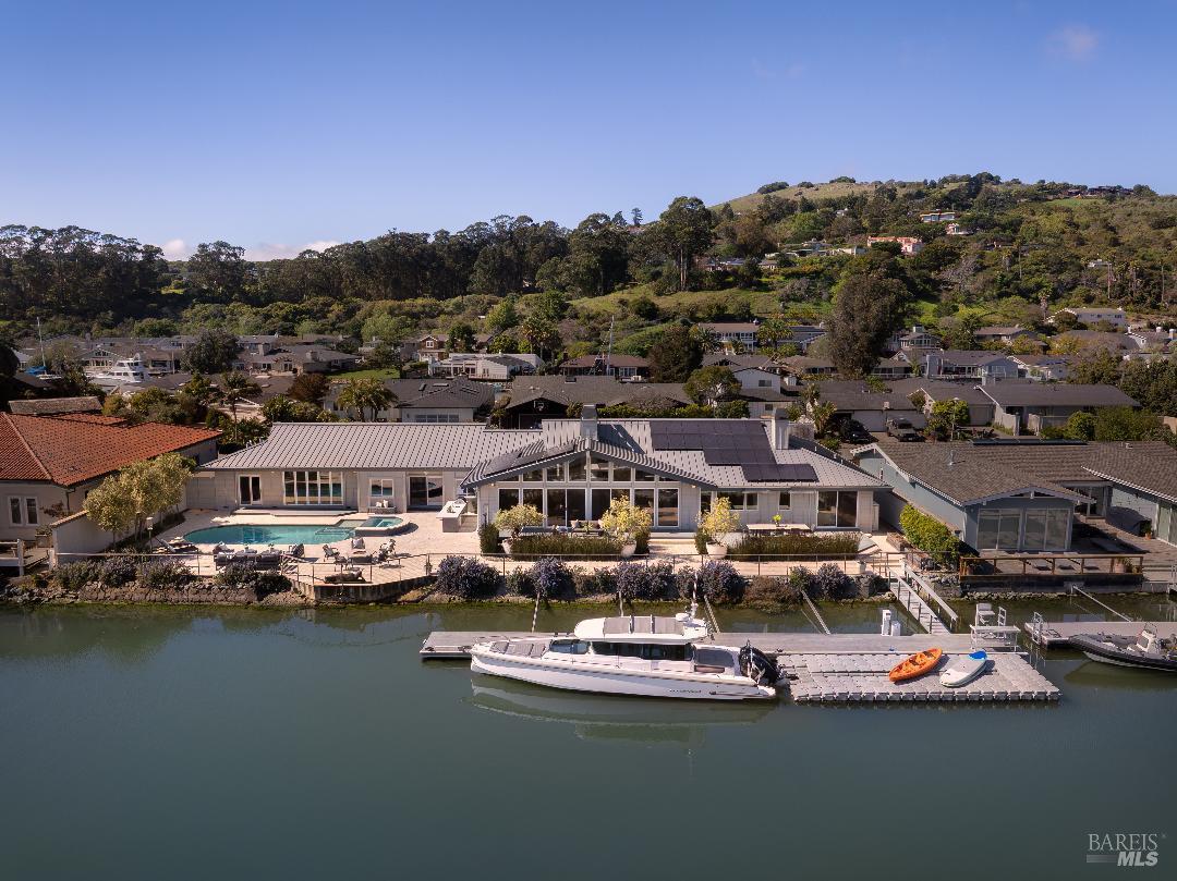 114 Jamaica Street, Tiburon