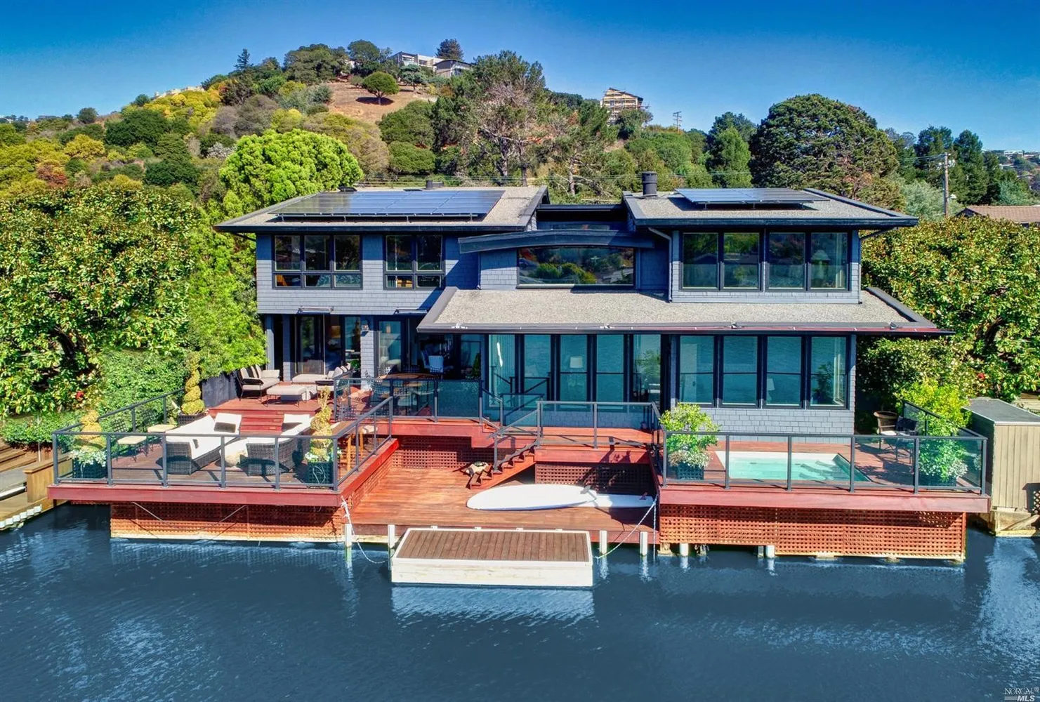 86 Lagoon Rd, Belvedere CA 94920