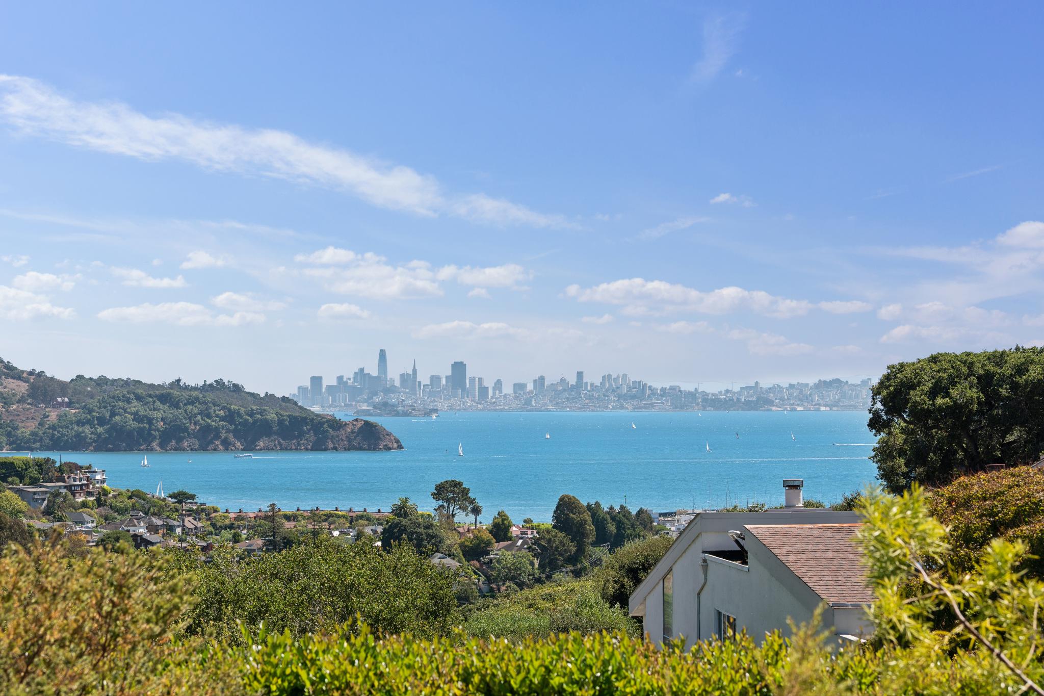 80 Lyford Drive #2, Tiburon