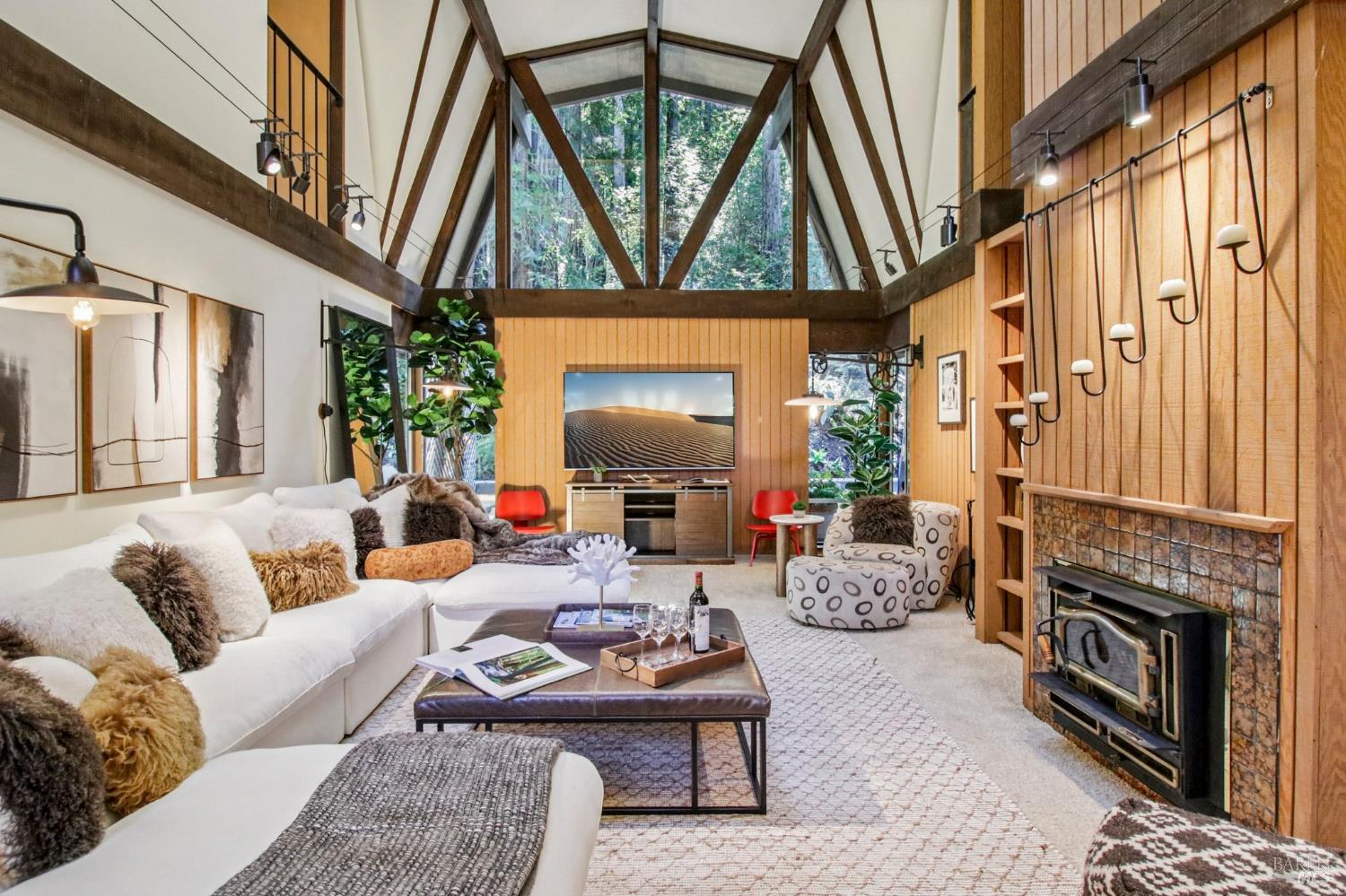391 San Geronimo Valley Drive, San Geronimo