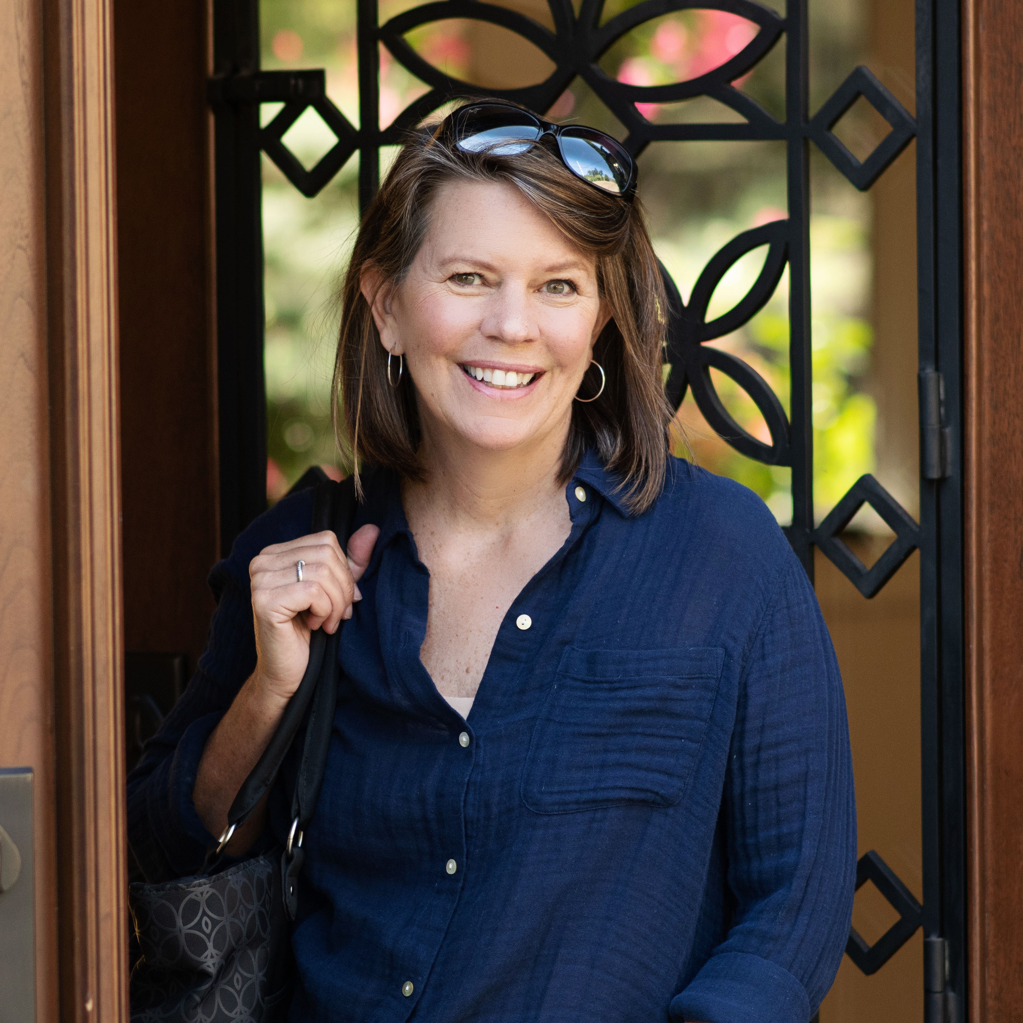 Headshot of Andrea Dyer