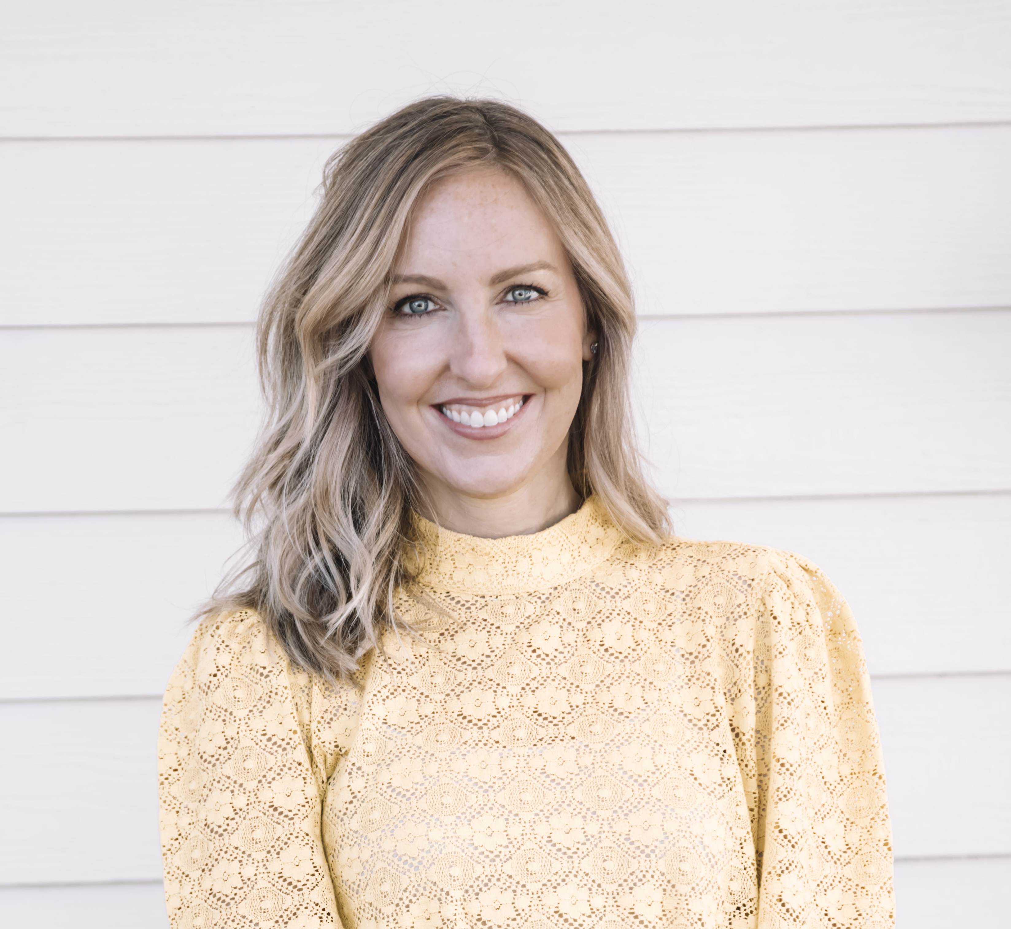 Headshot of Kimberly Adams